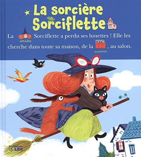 La sorcière Sorciflette