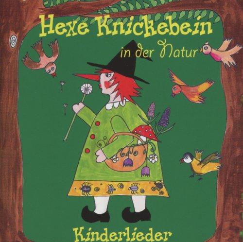 Hexe Knickebein in der Natur