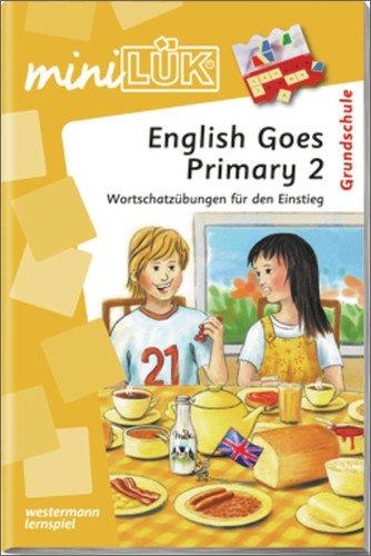 miniLÜK: English Primary 2: Englisch in der Grundschule