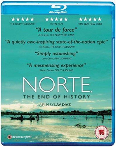 Norte, the End of History [Blu-ray] [UK Import]