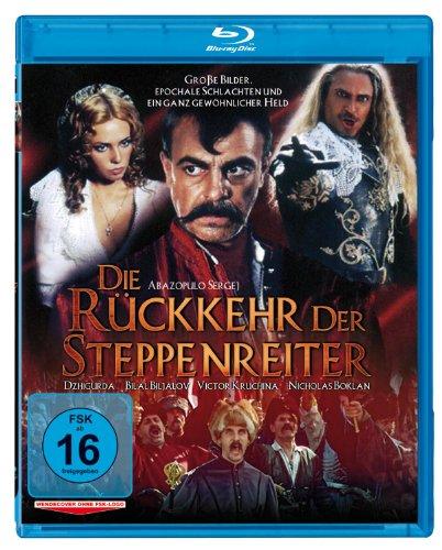 Die Rückkehr der Steppenreiter [Blu-ray]