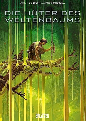 Die Hüter des Weltenbaums