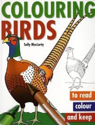 Colouring Birds