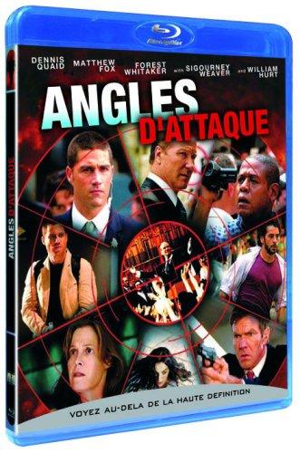 Angles d'attaque [Blu-ray] [FR IMPORT]