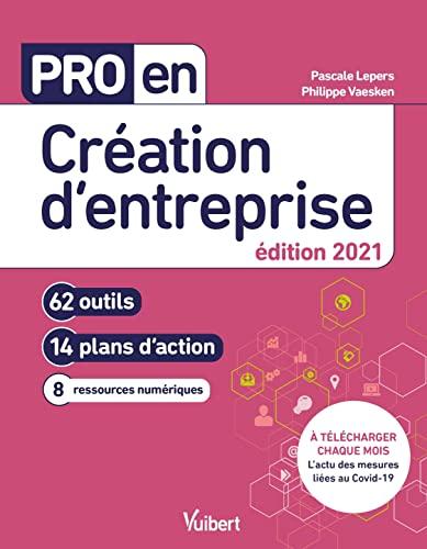 Création d'entreprise : 62 outils, 14 plans d'action, 8 ressources numériques