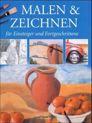 Malen & Zeichnen für Einsteiger und Fortgeschrittene