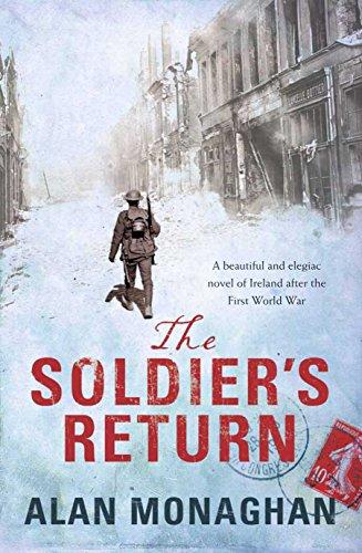 The Soldier's Return (Soldier's Song Trilogy)