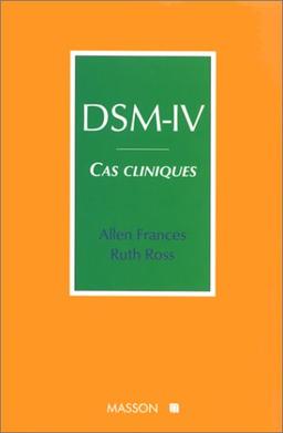 DSM-IV : cas cliniques