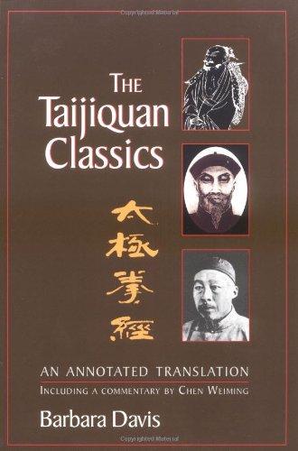 The Taijiquan Classics: An Annotated Translation