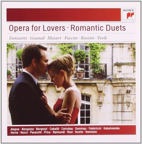 Opera for Lovers - Romantic Duets