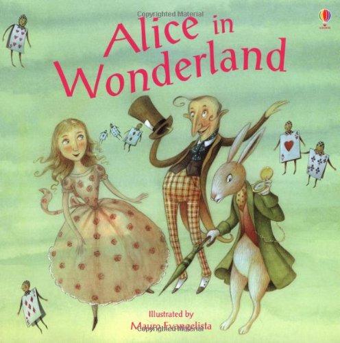 Alice in Wonderland (Picture Books)