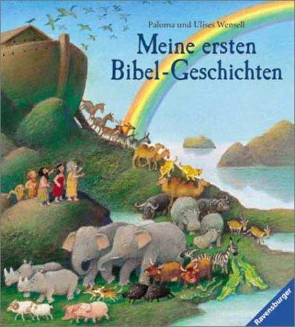 Meine ersten Bibel-Geschichten