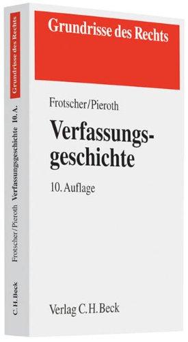 Verfassungsgeschichte