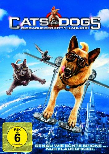 Cats & Dogs: Die Rache der Kitty Kahlohr