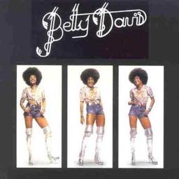 Betty Davis (UK Import)