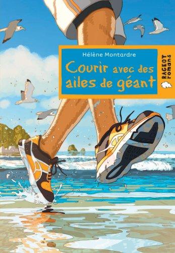 Courir avec des ailes de géant