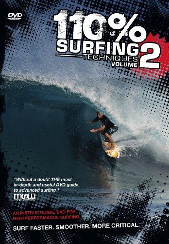 110% Surfing Techniques Volume 2 [DVD] [UK Import]