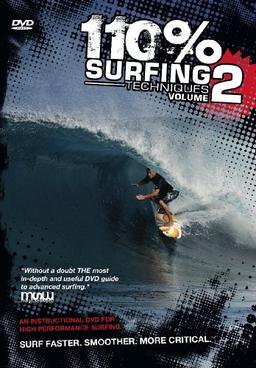 110% Surfing Techniques Volume 2 [DVD] [UK Import]