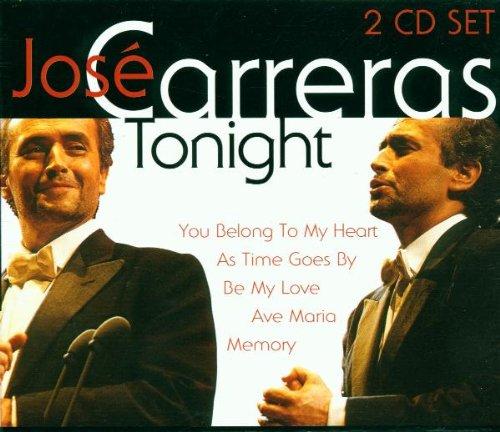 Jose Carreras-Tonight