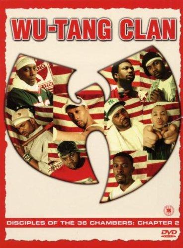 The Wu-Tang Clan - Disciples of the 36 Chambers