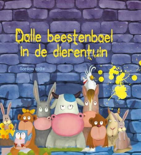 Dolle beestenboel in de dierentuin