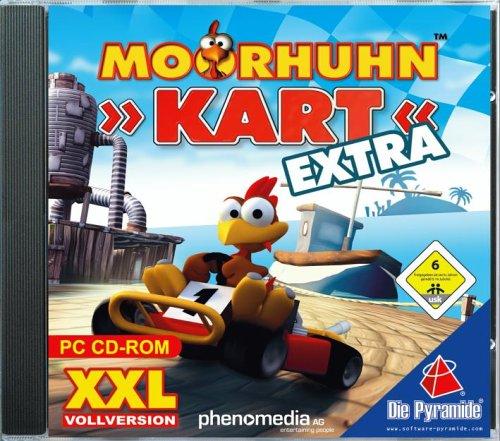 Moorhuhn Kart Extra