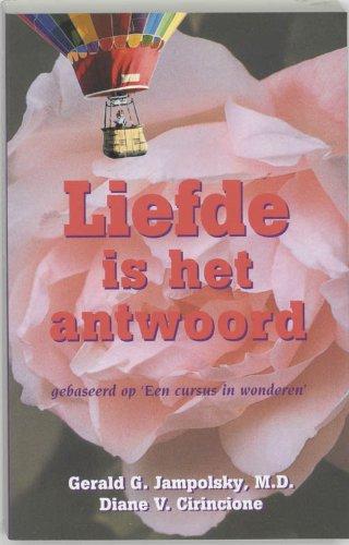 Liefde Is Het Antwoord