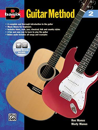 Basix Guitar Method Book 2