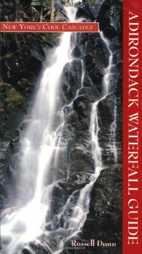 Adirondack Waterfall Guide: New York's Cool Cascades