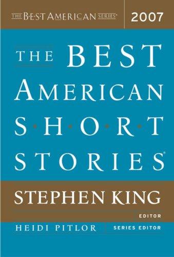 Best American Short Stories 2007