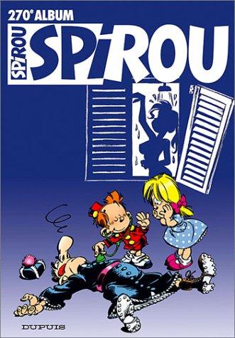 Album Spirou. Vol. 270