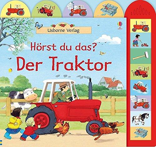 Hörst du das? Der Traktor