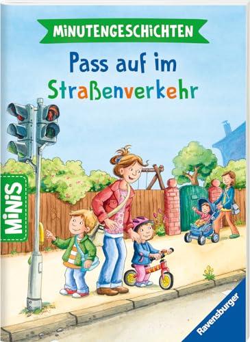 Ravensburger Minis: Minutengeschichten - Pass auf im Straßenverkehr