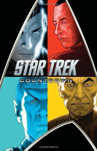 Countdown (Star Trek (IDW))