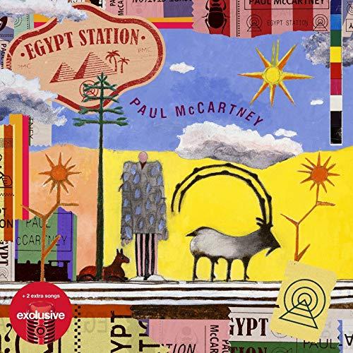 Paul Mccartney - Egypt Station  Ltd.Del.Ed.)