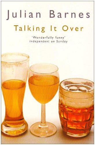 Talking It Over (Picador Books)