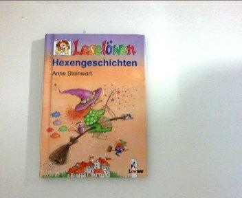 Leselöwen-Hexengeschichten.