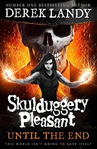 Until the End (Skulduggery Pleasant)