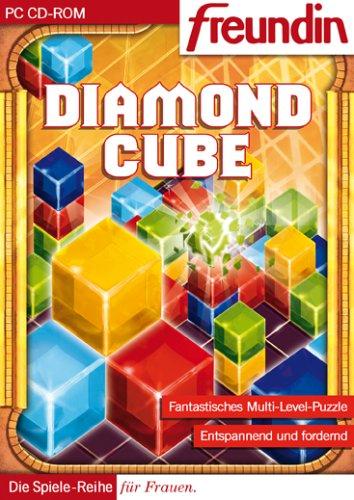 Diamond Cube - Fantastisches Multi-Level-Puzzle. Entspannend und fordernd