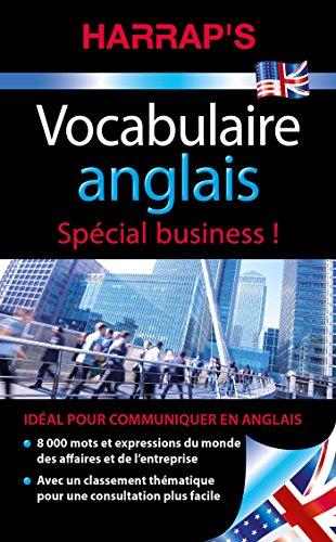 Vocabulaire anglais : spécial business !