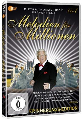 Various Artists - Melodien für Millionen Vol. 1