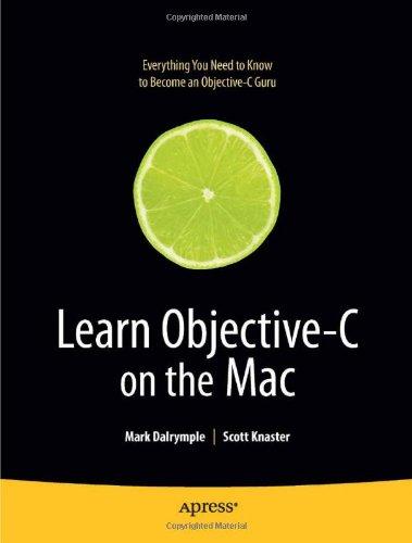 Learn Objective-C on the Mac (Learn Series)