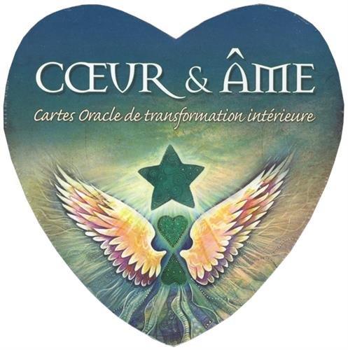 Coeur & âme : cartes oracle de transformation intérieure