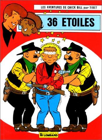 CHICK BILL TOME 19 : 36 ETOILES