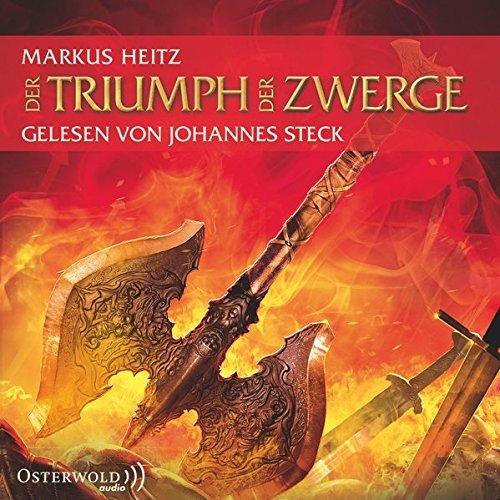 Der Triumph der Zwerge: 10 CDs (Die Zwerge, Band 5)