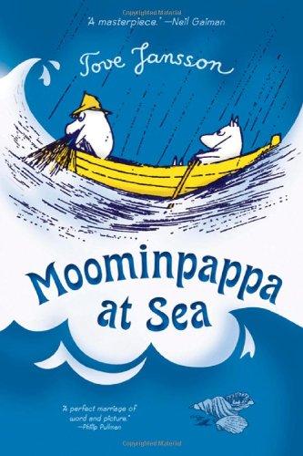 Moominpappa at Sea (Moomintrolls (Paperback))