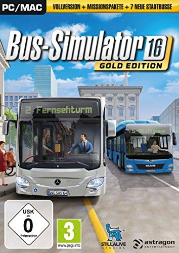 Bus-Simulator 16 - Gold Edition