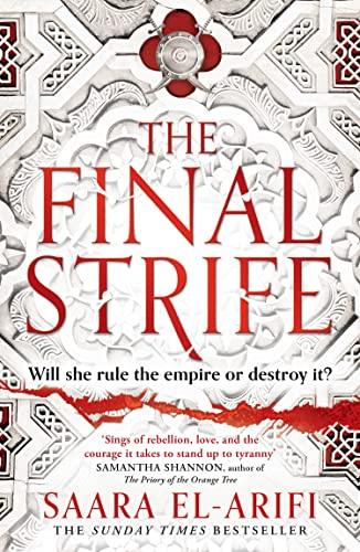 The Final Strife: The instant Sunday Times bestseller and the first book in a new epic fantasy trilogy