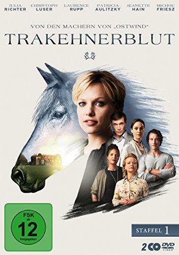 Trakehnerblut - Staffel 1 [2 DVDs]