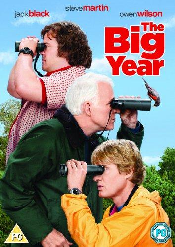 The Big Year [DVD] (PG)